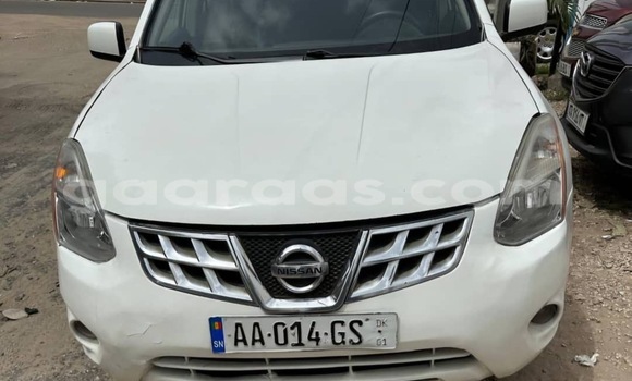 Acheter Occasion Voiture Nissan Rogue Blanc à Dakar, Dakar