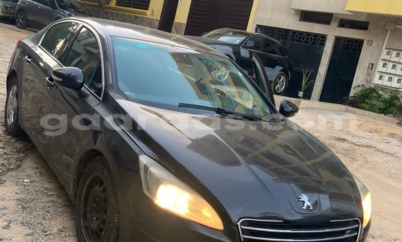 Dieundeu Occasion Peugeot 508 Silver Auto in Dakar in Dakar