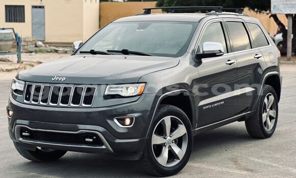 Buy Import Jeep Grand Cherokee Black Car in Dakar in Dakar Buy Import Jeep Grand Cherokee Black Car in Dakar in Dakar