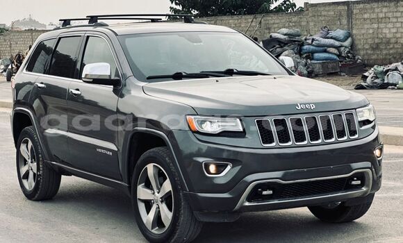Buy Import Jeep Grand Cherokee Black Car in Dakar in Dakar Buy Import Jeep Grand Cherokee Black Car in Dakar in Dakar