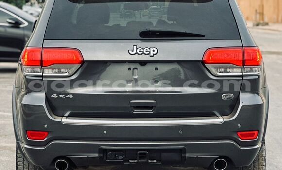 Buy Import Jeep Grand Cherokee Black Car in Dakar in Dakar Buy Import Jeep Grand Cherokee Black Car in Dakar in Dakar