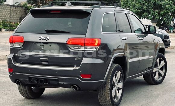 Buy Import Jeep Grand Cherokee Black Car in Dakar in Dakar Buy Import Jeep Grand Cherokee Black Car in Dakar in Dakar