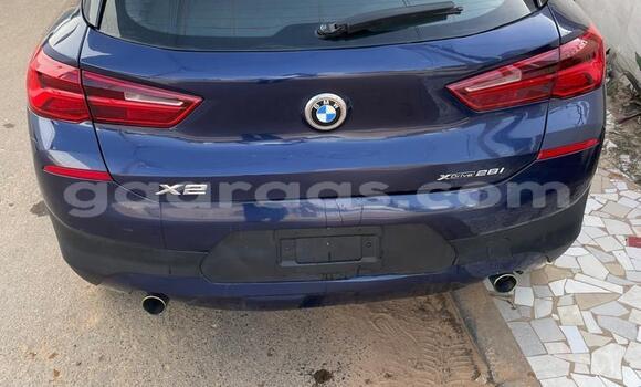 Dieundeu Occasion BMW X2 Blue Auto in Dakar in Dakar Dieundeu Occasion BMW X2 Blue Auto in Dakar in Dakar