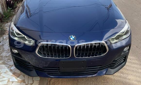Dieundeu Occasion BMW X2 Blue Auto in Dakar in Dakar Dieundeu Occasion BMW X2 Blue Auto in Dakar in Dakar