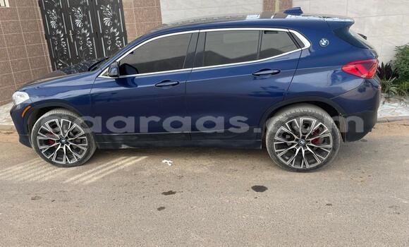 Dieundeu Occasion BMW X2 Blue Auto in Dakar in Dakar Dieundeu Occasion BMW X2 Blue Auto in Dakar in Dakar