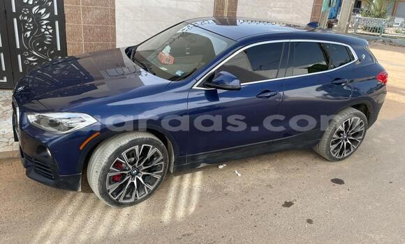 Dieundeu Occasion BMW X2 Blue Auto in Dakar in Dakar Dieundeu Occasion BMW X2 Blue Auto in Dakar in Dakar