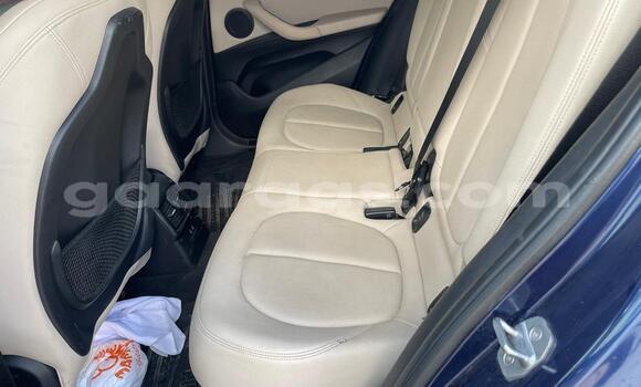 Dieundeu Occasion BMW X2 Blue Auto in Dakar in Dakar Dieundeu Occasion BMW X2 Blue Auto in Dakar in Dakar