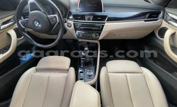 Dieundeu Occasion BMW X2 Blue Auto in Dakar in Dakar Dieundeu Occasion BMW X2 Blue Auto in Dakar in Dakar