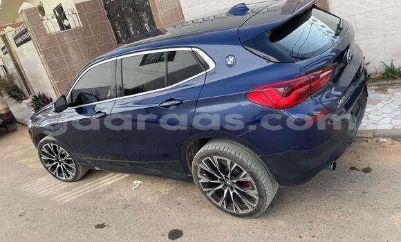 Dieundeu Occasion BMW X2 Blue Auto in Dakar in Dakar Dieundeu Occasion BMW X2 Blue Auto in Dakar in Dakar