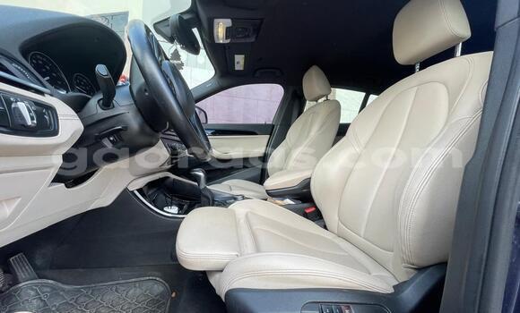 Dieundeu Occasion BMW X2 Blue Auto in Dakar in Dakar Dieundeu Occasion BMW X2 Blue Auto in Dakar in Dakar