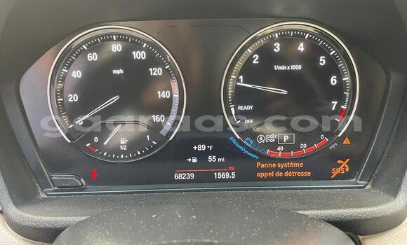 Dieundeu Occasion BMW X2 Blue Auto in Dakar in Dakar Dieundeu Occasion BMW X2 Blue Auto in Dakar in Dakar