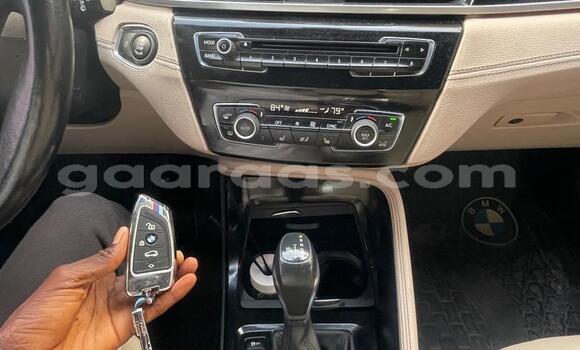 Dieundeu Occasion BMW X2 Blue Auto in Dakar in Dakar Dieundeu Occasion BMW X2 Blue Auto in Dakar in Dakar