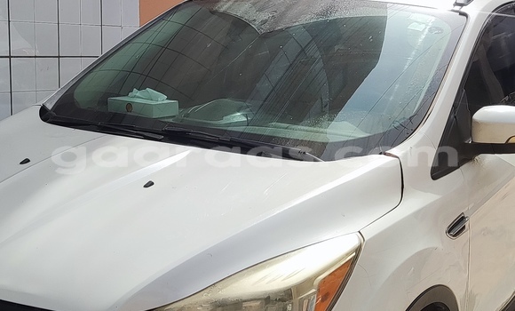 Acheter Occasion Voiture Ford Escape Blanc à Dakar, Dakar