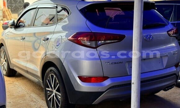 Dieundeu Occasion Hyundai Tucson Other Auto in Dakar in Dakar Dieundeu Occasion Hyundai Tucson Other Auto in Dakar in Dakar