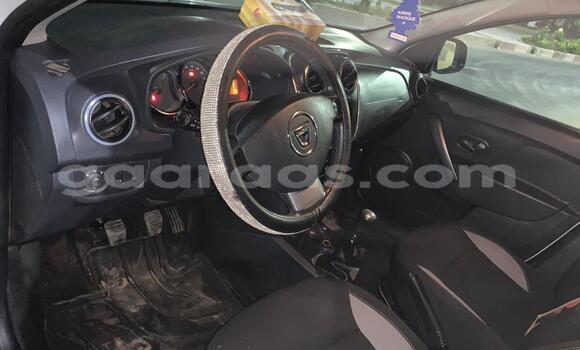 Dieundeu Occasion Dacia Sandero White Auto in Dakar in Dakar Dieundeu Occasion Dacia Sandero White Auto in Dakar in Dakar