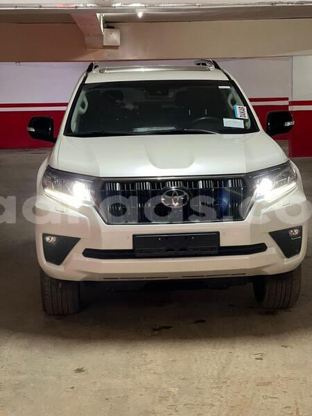 Big with watermark toyota prado dakar dakar 24219