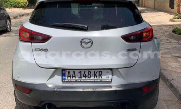 Acheter Occasion Voiture Mazda CX-3 Beige à Dakar, Dakar Acheter Occasion Voiture Mazda CX-3 Beige à Dakar, Dakar