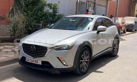 Acheter Occasion Voiture Mazda CX-3 Beige à Dakar, Dakar Acheter Occasion Voiture Mazda CX-3 Beige à Dakar, Dakar