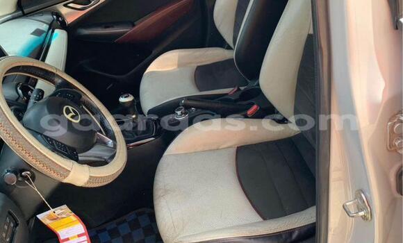 Acheter Occasion Voiture Mazda CX-3 Beige à Dakar, Dakar Acheter Occasion Voiture Mazda CX-3 Beige à Dakar, Dakar