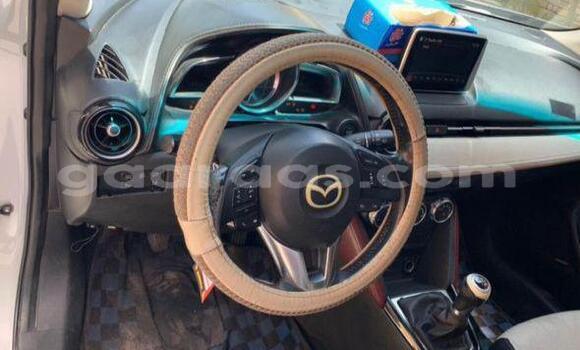 Acheter Occasion Voiture Mazda CX-3 Beige à Dakar, Dakar Acheter Occasion Voiture Mazda CX-3 Beige à Dakar, Dakar