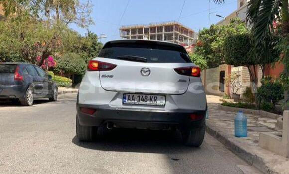 Acheter Occasion Voiture Mazda CX-3 Beige à Dakar, Dakar Acheter Occasion Voiture Mazda CX-3 Beige à Dakar, Dakar