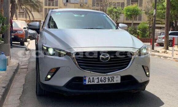 Acheter Occasion Voiture Mazda CX-3 Beige à Dakar, Dakar Acheter Occasion Voiture Mazda CX-3 Beige à Dakar, Dakar