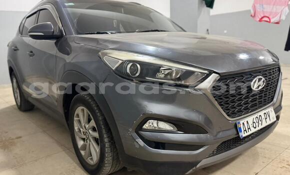 Acheter Occasion Voiture Hyundai Tucson Gris à Dakar, Dakar