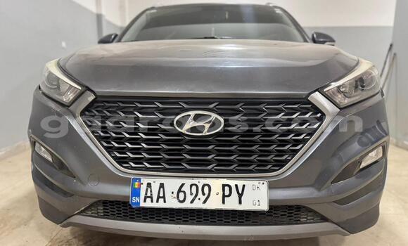 Acheter Occasion Voiture Hyundai Tucson Gris à Dakar, Dakar Acheter Occasion Voiture Hyundai Tucson Gris à Dakar, Dakar