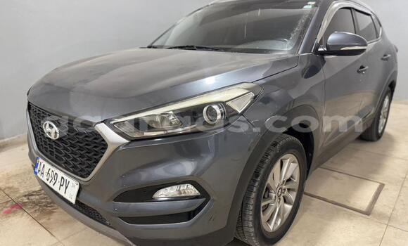 Acheter Occasion Voiture Hyundai Tucson Gris à Dakar, Dakar Acheter Occasion Voiture Hyundai Tucson Gris à Dakar, Dakar