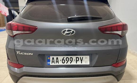Acheter Occasion Voiture Hyundai Tucson Gris à Dakar, Dakar Acheter Occasion Voiture Hyundai Tucson Gris à Dakar, Dakar