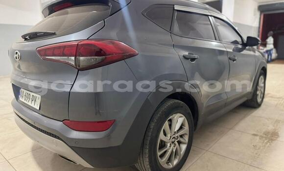 Acheter Occasion Voiture Hyundai Tucson Gris à Dakar, Dakar Acheter Occasion Voiture Hyundai Tucson Gris à Dakar, Dakar