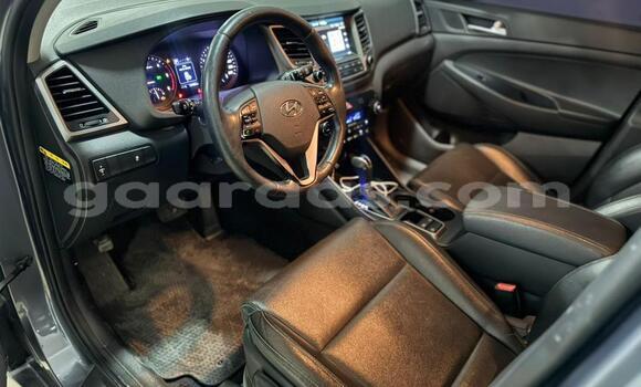 Acheter Occasion Voiture Hyundai Tucson Gris à Dakar, Dakar Acheter Occasion Voiture Hyundai Tucson Gris à Dakar, Dakar