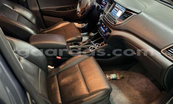 Acheter Occasion Voiture Hyundai Tucson Gris à Dakar, Dakar Acheter Occasion Voiture Hyundai Tucson Gris à Dakar, Dakar