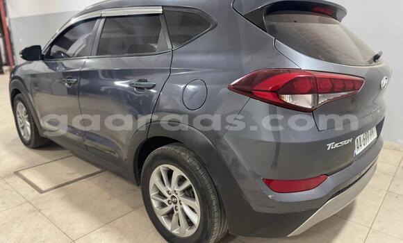 Acheter Occasion Voiture Hyundai Tucson Gris à Dakar, Dakar Acheter Occasion Voiture Hyundai Tucson Gris à Dakar, Dakar