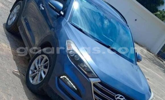 Acheter Occasion Voiture Hyundai Tucson Bleu à Dakar, Dakar