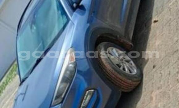 Dieundeu Occasion Hyundai Tucson Blue Auto in Dakar in Dakar Dieundeu Occasion Hyundai Tucson Blue Auto in Dakar in Dakar