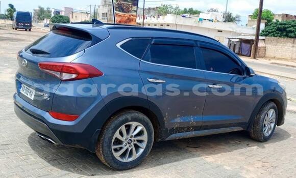 Dieundeu Occasion Hyundai Tucson Blue Auto in Dakar in Dakar Dieundeu Occasion Hyundai Tucson Blue Auto in Dakar in Dakar