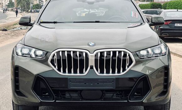 Acheter Import Voiture BMW X6 M Vert à Dakar, Dakar Acheter Import Voiture BMW X6 M Vert à Dakar, Dakar