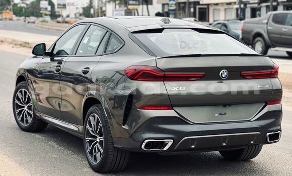 Buy Import BMW X6 M Green Car in Dakar in Dakar Buy Import BMW X6 M Green Car in Dakar in Dakar