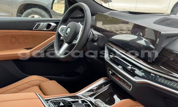 Buy Import BMW X6 M Green Car in Dakar in Dakar Buy Import BMW X6 M Green Car in Dakar in Dakar