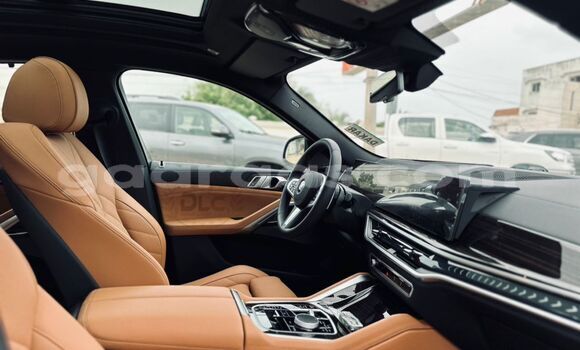 Buy Import BMW X6 M Green Car in Dakar in Dakar Buy Import BMW X6 M Green Car in Dakar in Dakar