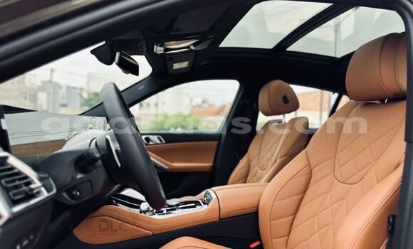 Buy Import BMW X6 M Green Car in Dakar in Dakar Buy Import BMW X6 M Green Car in Dakar in Dakar