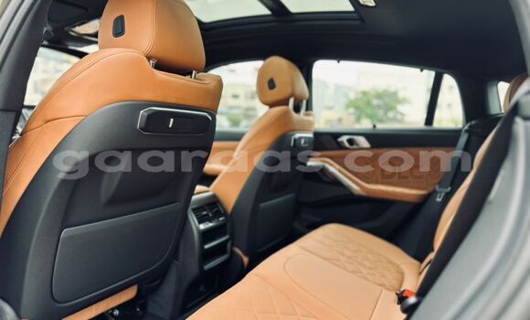 Buy Import BMW X6 M Green Car in Dakar in Dakar Buy Import BMW X6 M Green Car in Dakar in Dakar