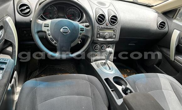 Dieundeu Occasion Nissan Rogue White Auto in Dakar in Dakar Dieundeu Occasion Nissan Rogue White Auto in Dakar in Dakar