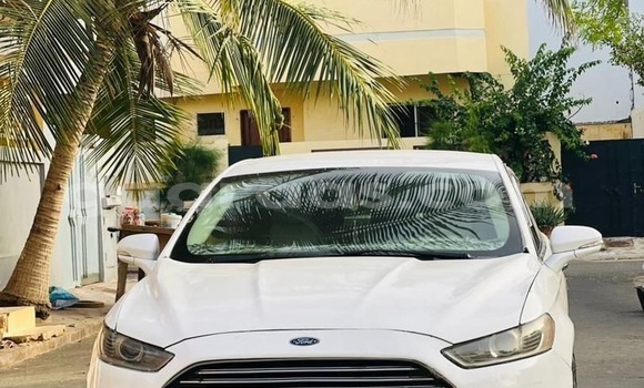 Acheter Occasion Voiture Ford Fusion Blanc à Dakar, Dakar