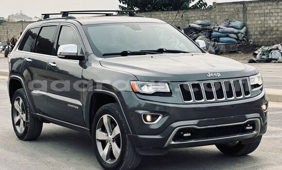 Acheter Occasion Voiture Jeep Grand Cherokee Gris à Dakar, Dakar Acheter Occasion Voiture Jeep Grand Cherokee Gris à Dakar, Dakar