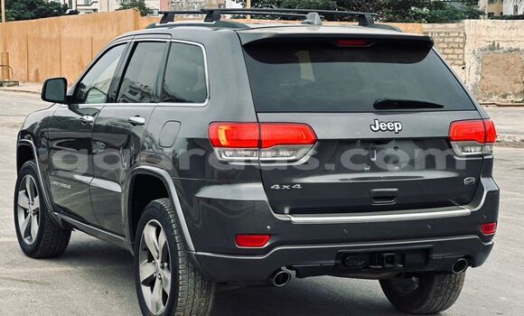 Acheter Occasion Voiture Jeep Grand Cherokee Gris à Dakar, Dakar Acheter Occasion Voiture Jeep Grand Cherokee Gris à Dakar, Dakar