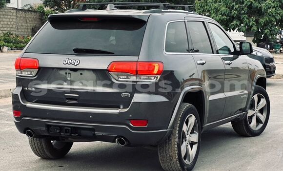 Acheter Occasion Voiture Jeep Grand Cherokee Gris à Dakar, Dakar Acheter Occasion Voiture Jeep Grand Cherokee Gris à Dakar, Dakar