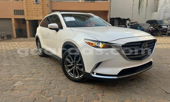 Dieundeu Occasion Mazda CX-9 White Auto in Dakar in Dakar