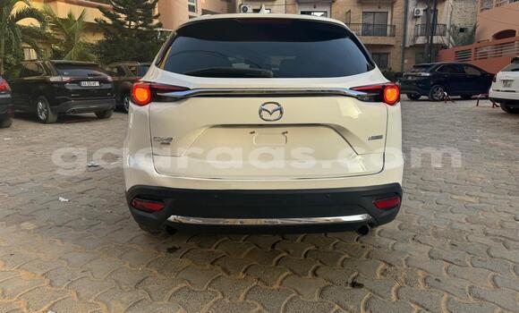 Dieundeu Occasion Mazda CX-9 White Auto in Dakar in Dakar Dieundeu Occasion Mazda CX-9 White Auto in Dakar in Dakar
